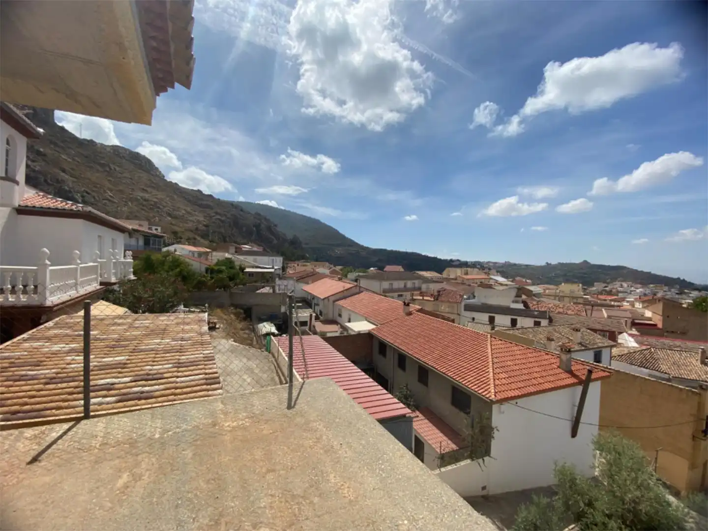 Casa o chalet en venta en Calle Santa Adela, 22d, Cogollos de la Vega Vista exterior de Casa o chalet en venta en Cogollos de la Vega