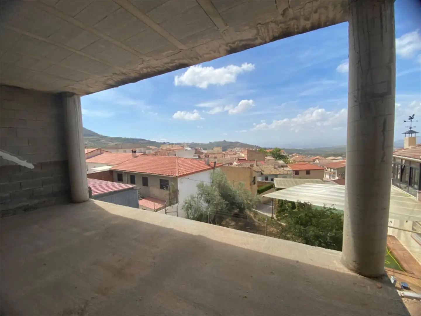 Casa o chalet en venta en Calle Santa Adela, 22d, Cogollos de la Vega Vista exterior de Casa o chalet en venta en Cogollos de la Vega