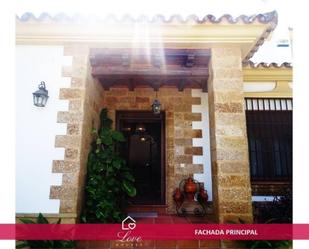 House or chalet for sale in Chiclana de la Frontera  with Air Conditioner, Private garden and Terrace