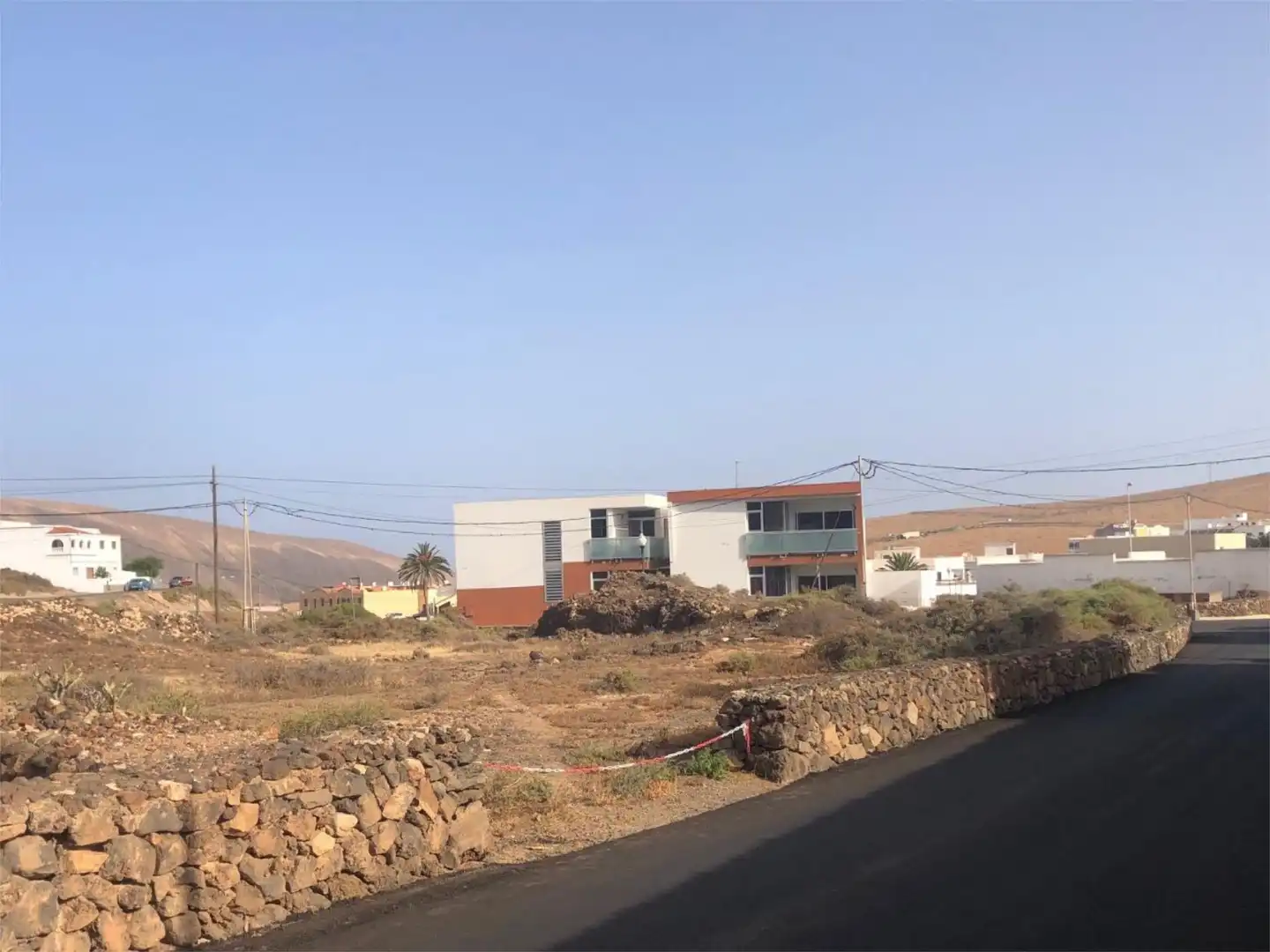 Residential zum Verkauf in Calle los Geranios, 4, Päjara pueblo Residential zum Verkauf in Pájara