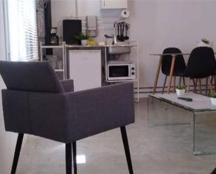 Sala d'estar de Apartament de lloguer en  Córdoba Capital amb Aire condicionat