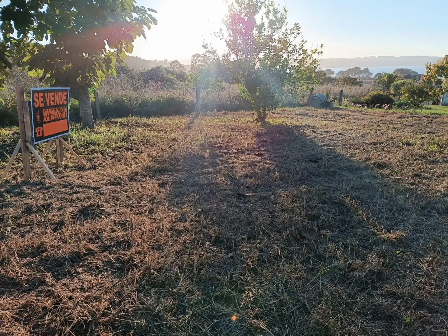 Land for sale in Lugar Bañobre, 34, Miño Land for sale in Miño
