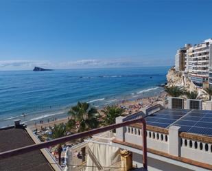 Bedroom of Flat for sale in Benidorm  with Air Conditioner and Terrace