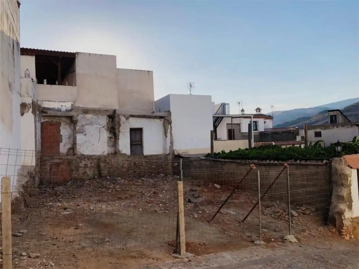 Urbanitzable en venda en Fondón