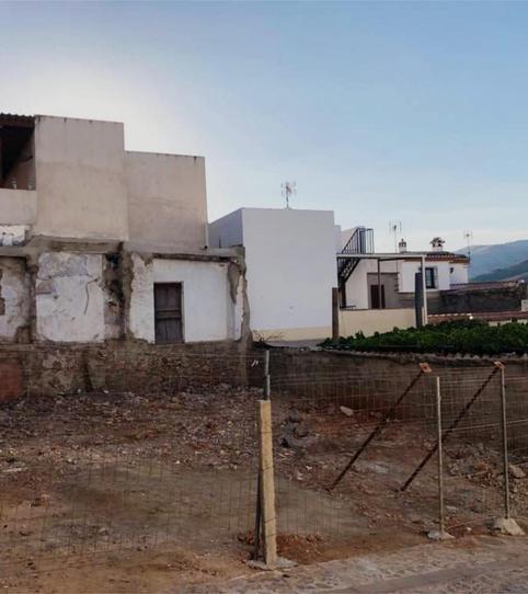 Foto 2 de Urbanizable en venta en Calle Juanico, 1, Fondón, Almería