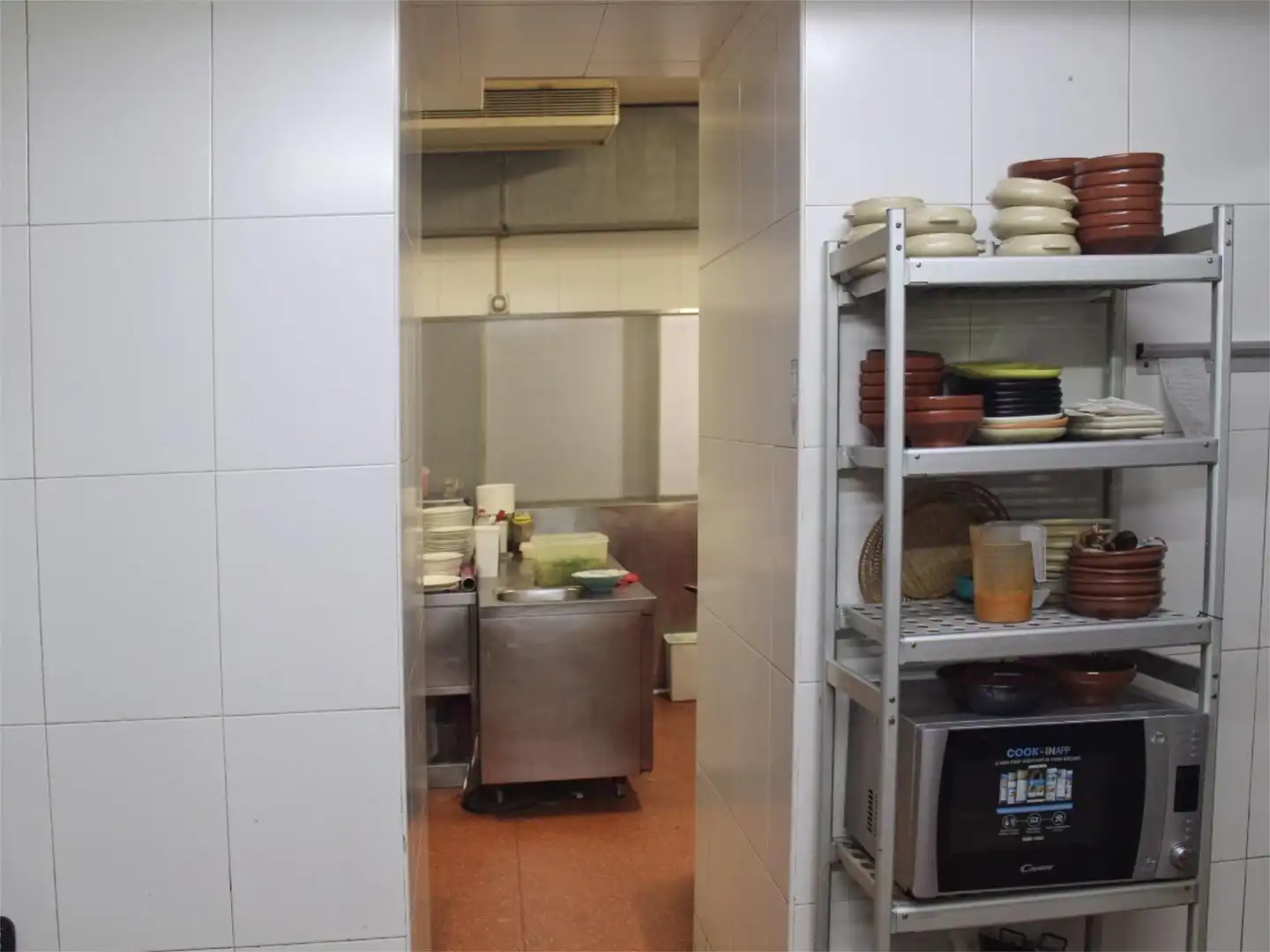 Local en venta en Calle de Fernán González, 36, Casco Antiguo Cocina de Local en venta en Burgos
