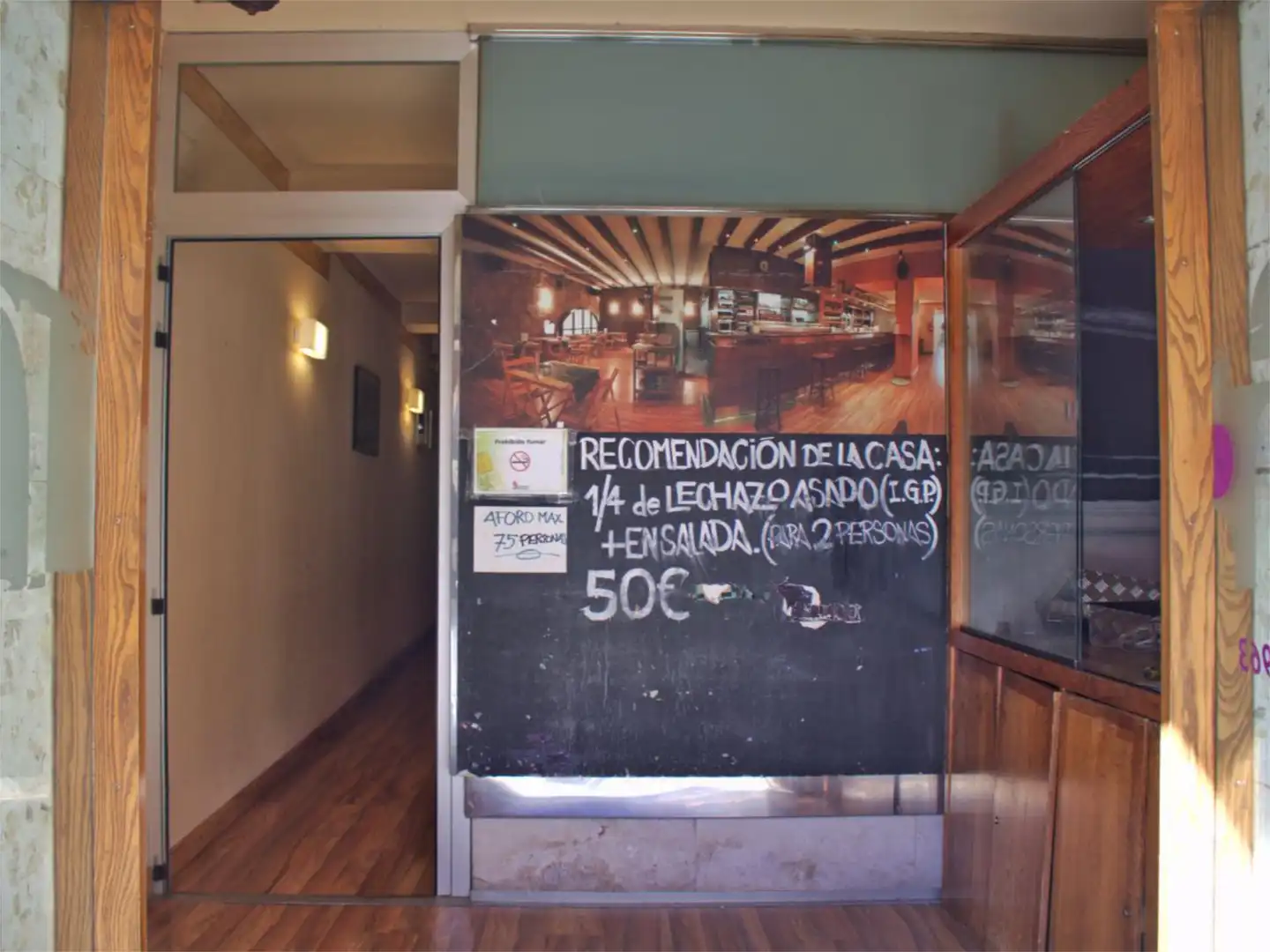 Local en venta en Calle de Fernán González, 36, Casco Antiguo Local en venta en Burgos