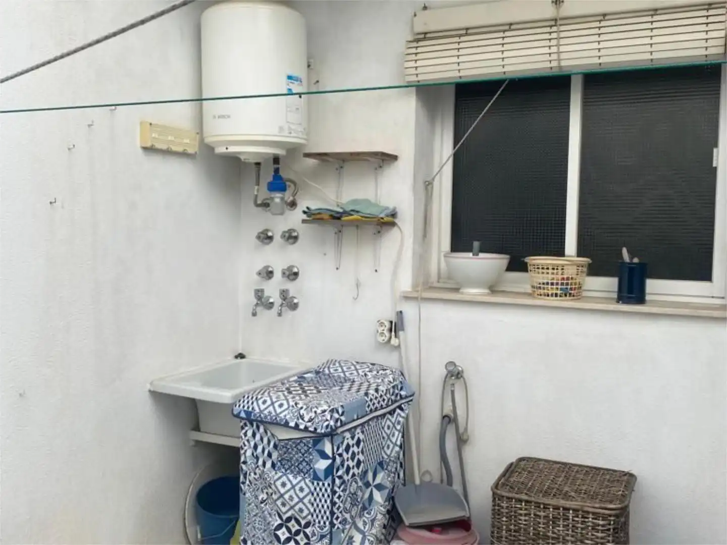 Casa adosada en venta en Calle Huelva, 5, Canena Baño de Casa adosada en venta en Canena