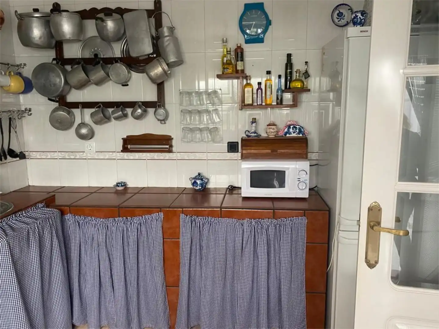 Casa adosada en venta en Calle Huelva, 5, Canena Cocina de Casa adosada en venta en Canena