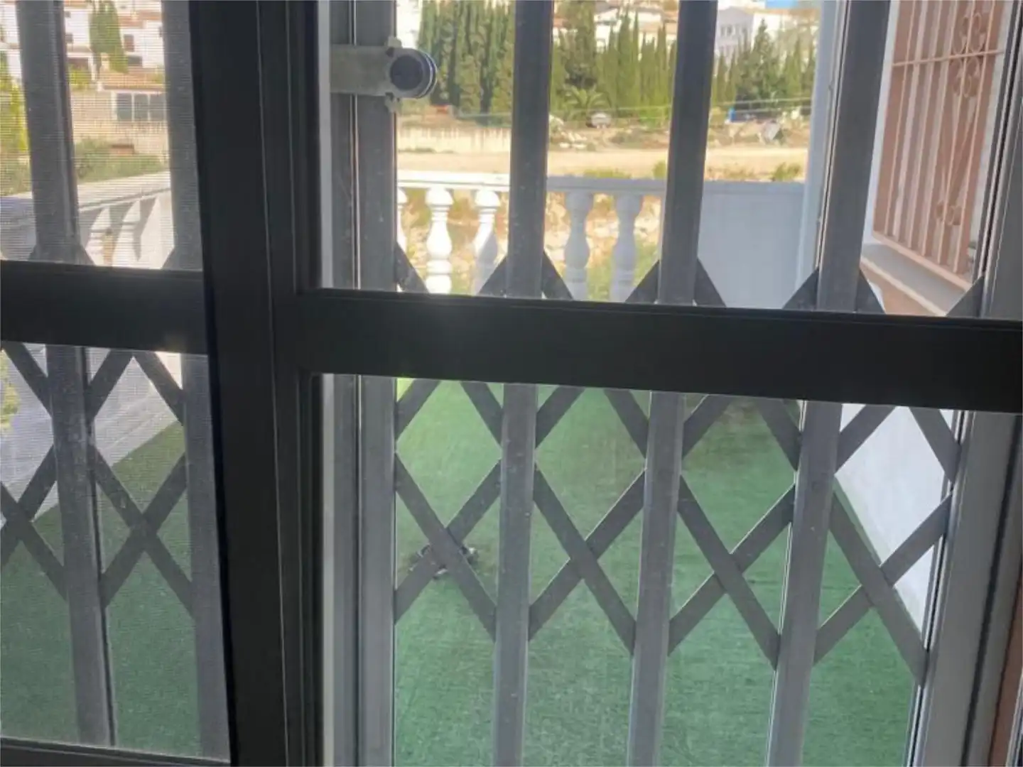 Casa adosada en venta en Calle Huelva, 5, Canena Terraza de Casa adosada en venta en Canena