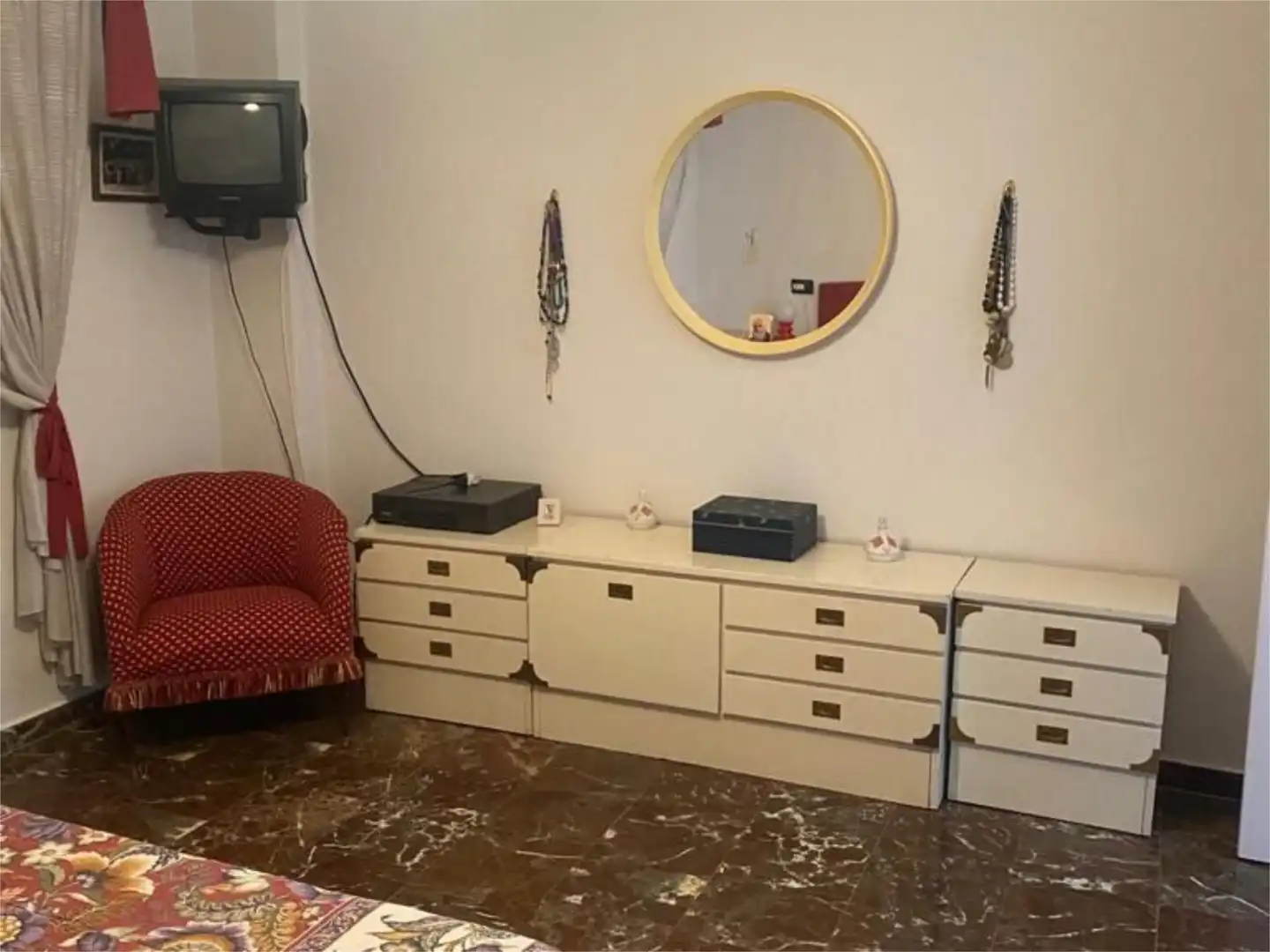 Casa adosada en venta en Calle Huelva, 5, Canena Sala de estar de Casa adosada en venta en Canena
