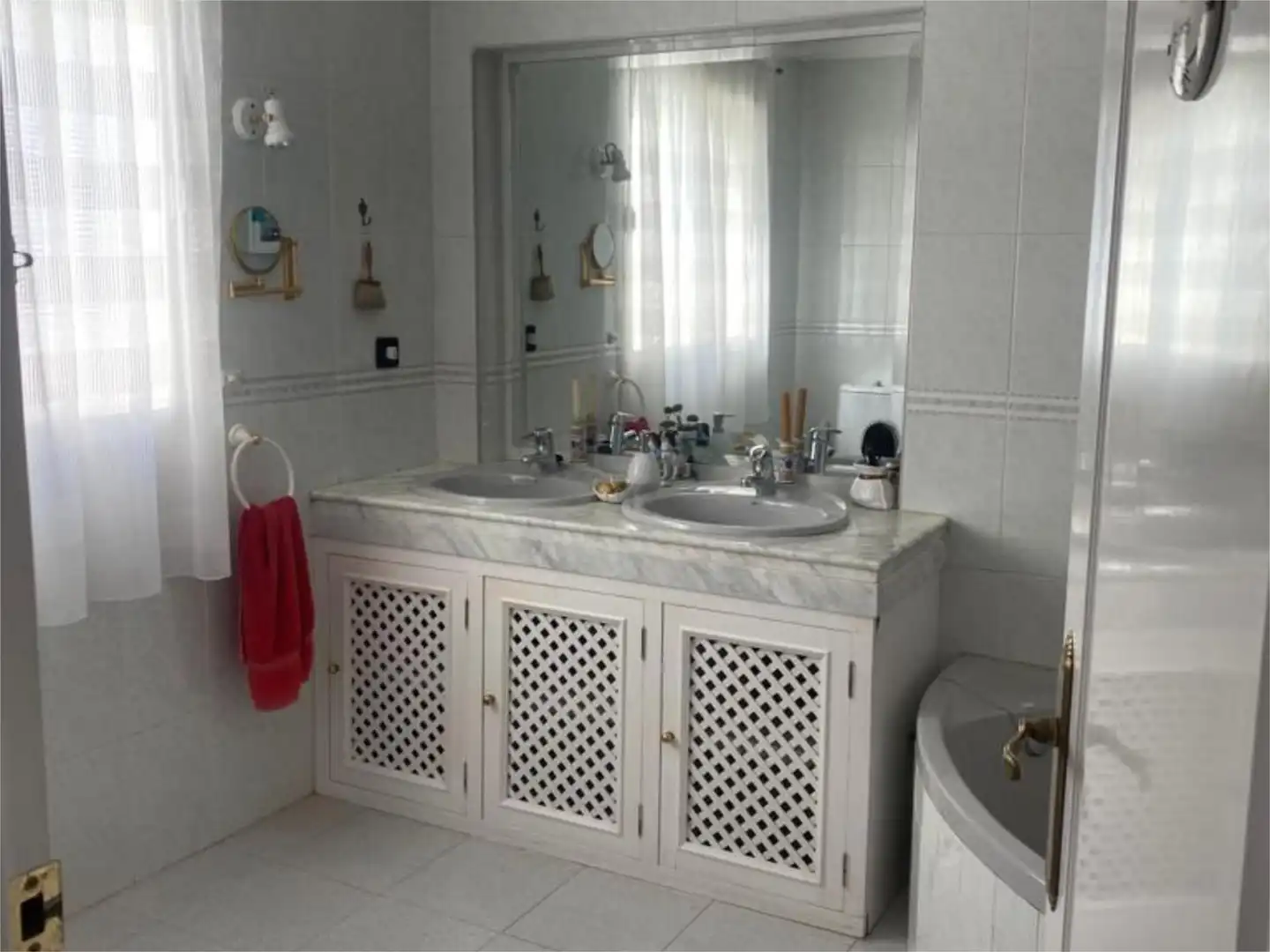 Casa adosada en venta en Calle Huelva, 5, Canena Baño de Casa adosada en venta en Canena