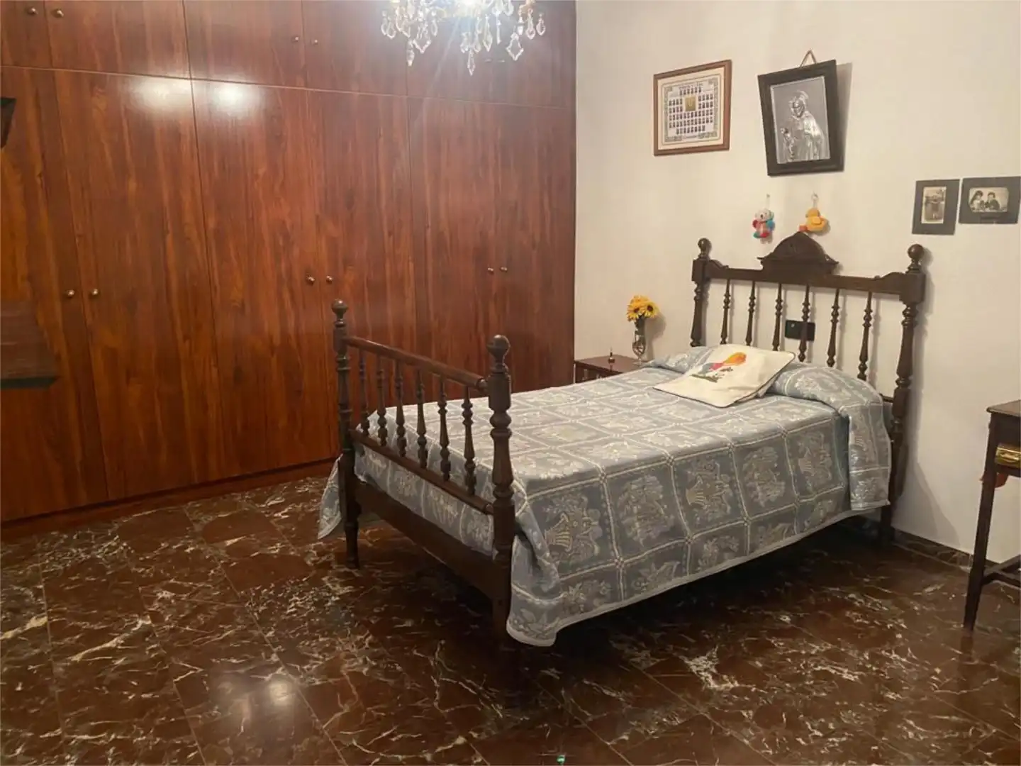 Casa adosada en venta en Calle Huelva, 5, Canena Habitación de Casa adosada en venta en Canena