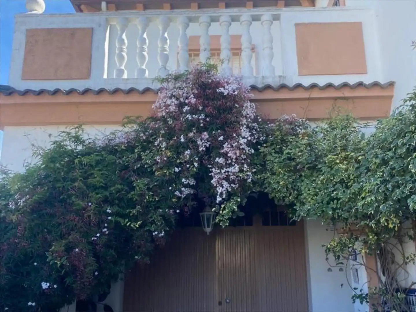 Casa adosada en venta en Calle Huelva, 5, Canena Terraza de Casa adosada en venta en Canena