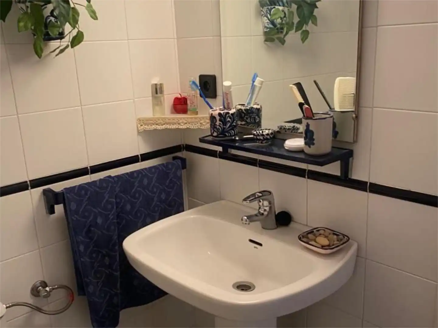 Casa adosada en venta en Calle Huelva, 5, Canena Baño de Casa adosada en venta en Canena
