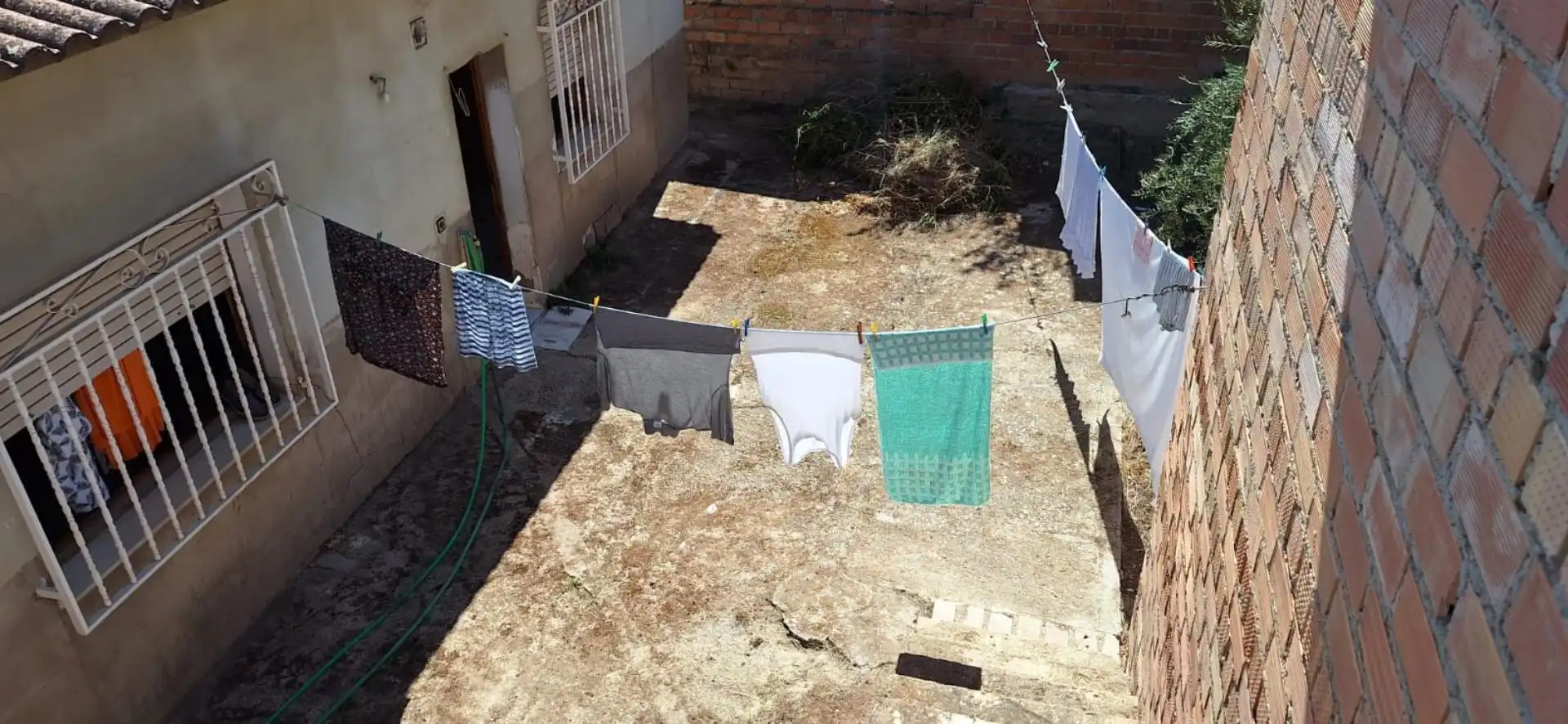 Flat for sale in Calle Ancha, 2, Fuente-Tójar Garden of Flat for sale in Fuente-Tójar with Private garden, Terrace and Storage room