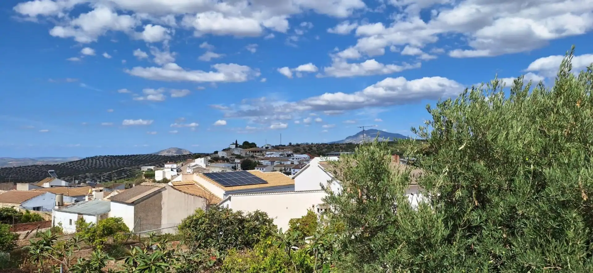 Flat for sale in Calle Ancha, 2, Fuente-Tójar Exterior view of Flat for sale in Fuente-Tójar with Private garden, Terrace and Storage room
