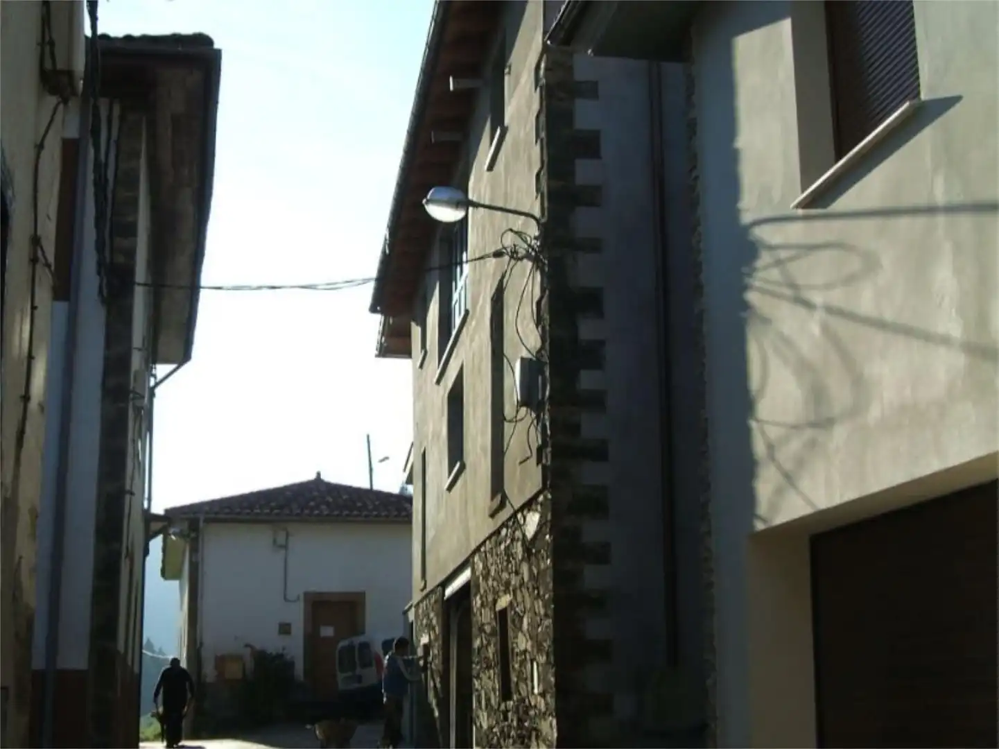 Vista exterior de Finca rústica en venta en Tineo