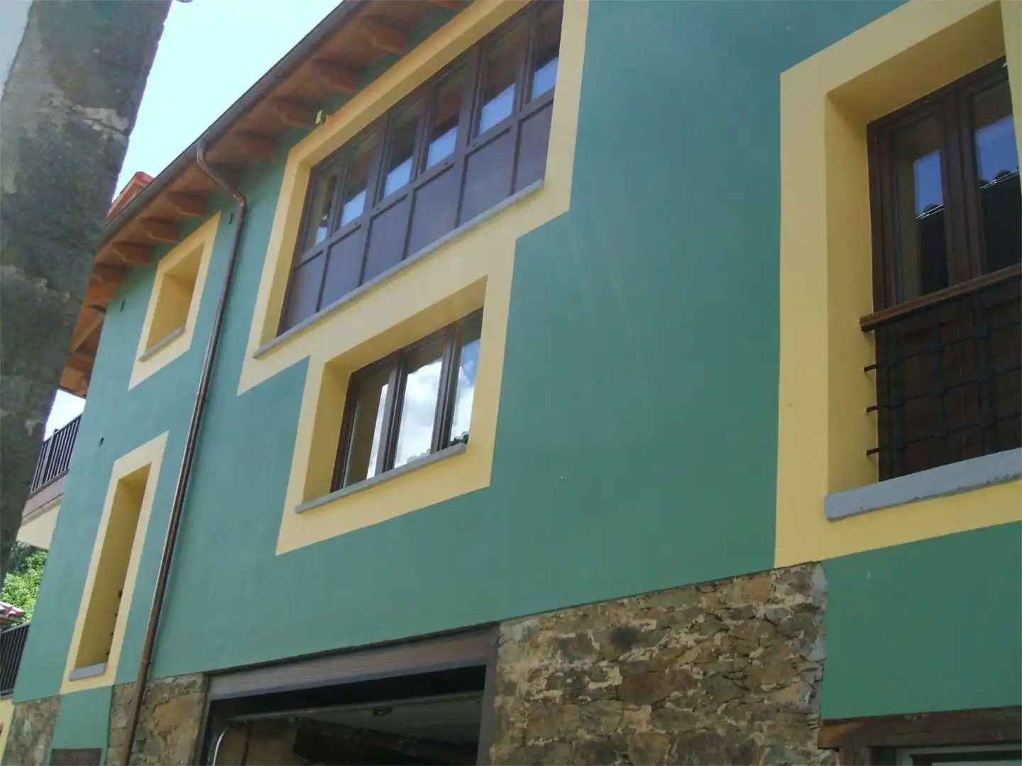 Vista exterior de Finca rústica en venta en Tineo