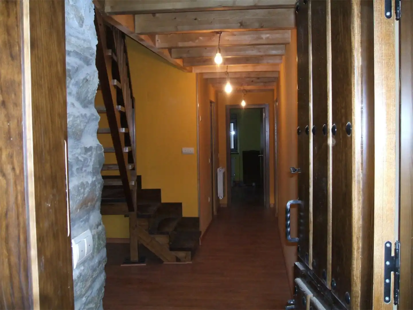 Finca rústica en venta en Tineo
