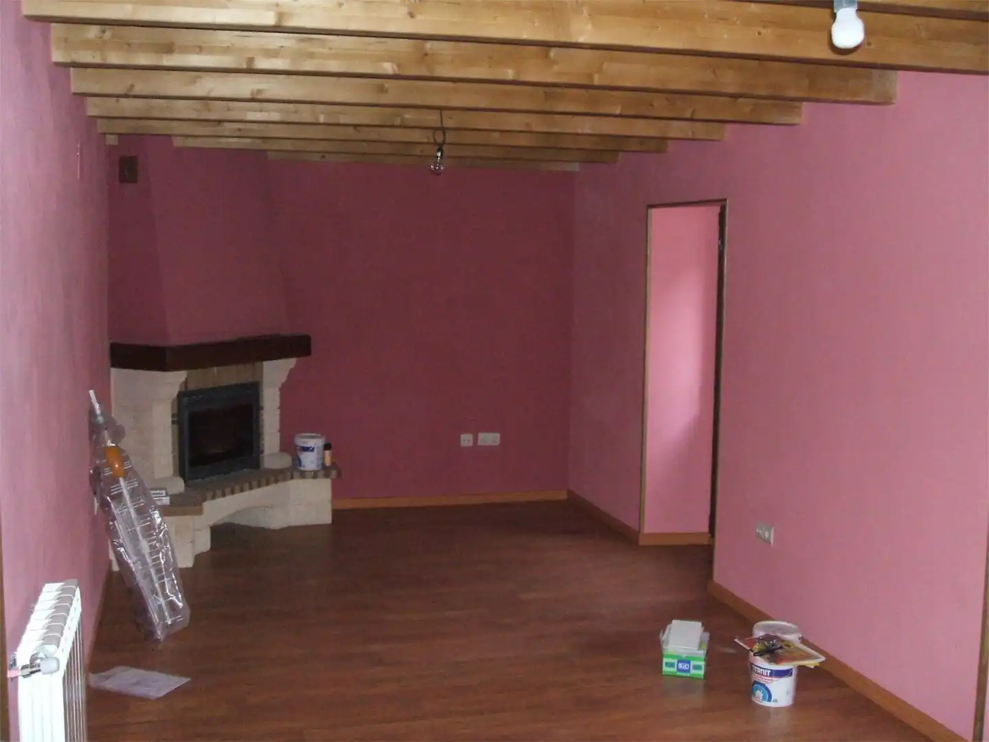 Finca rústica en venta en Tineo