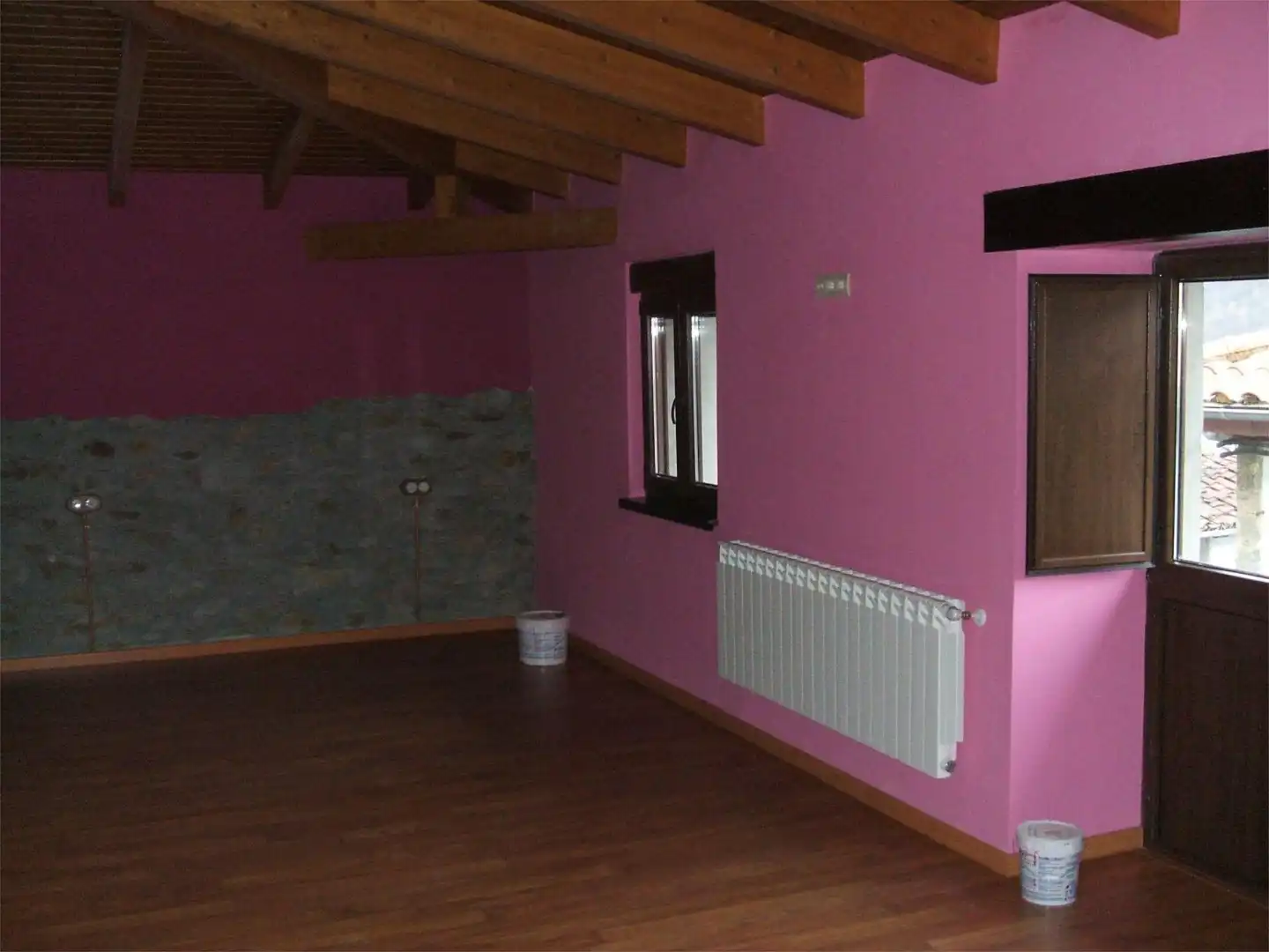 Finca rústica en venta en Tineo