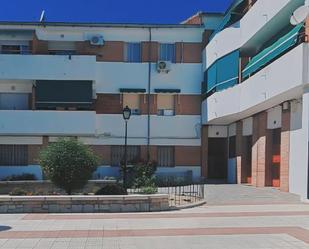 Vista exterior de Pis en venda en Pozoblanco amb Balcó