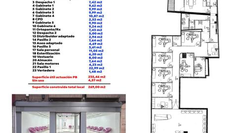 Photo 2 of Premises to rent in Avenida Juan Carlos I, 26, San Mateo, Lorca