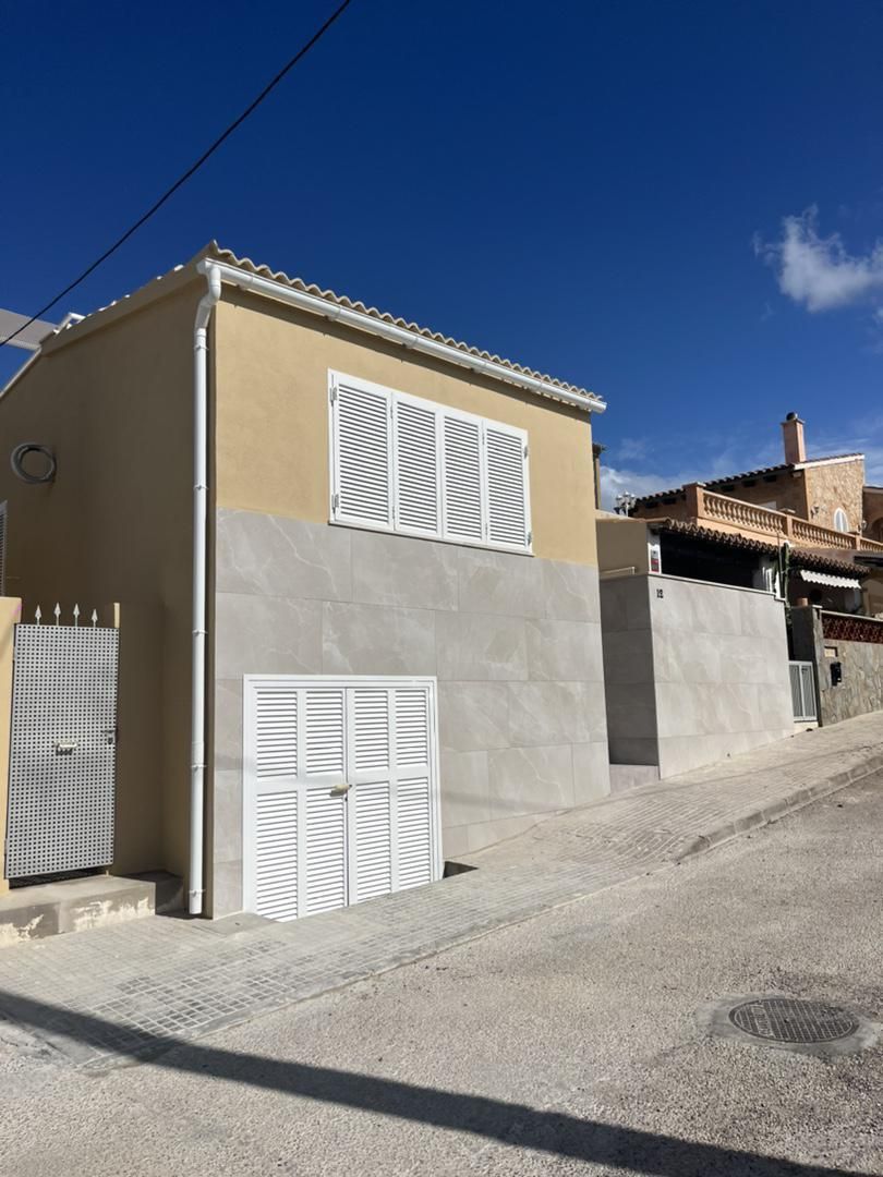 Vista exterior de Apartament en venda en Capdepera amb Aire condicionat i Terrassa