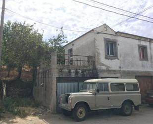 Vista exterior de Casa o xalet en venda en O Bolo 