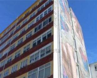 Exterior view of Flat for sale in Ferrol