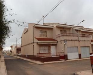 Vista exterior de Garatge en venda en Cartagena