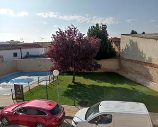 Swimming pool of Single-family semi-detached for sale in Carrión de Calatrava  with Air Conditioner, Terrace and Swimming Pool