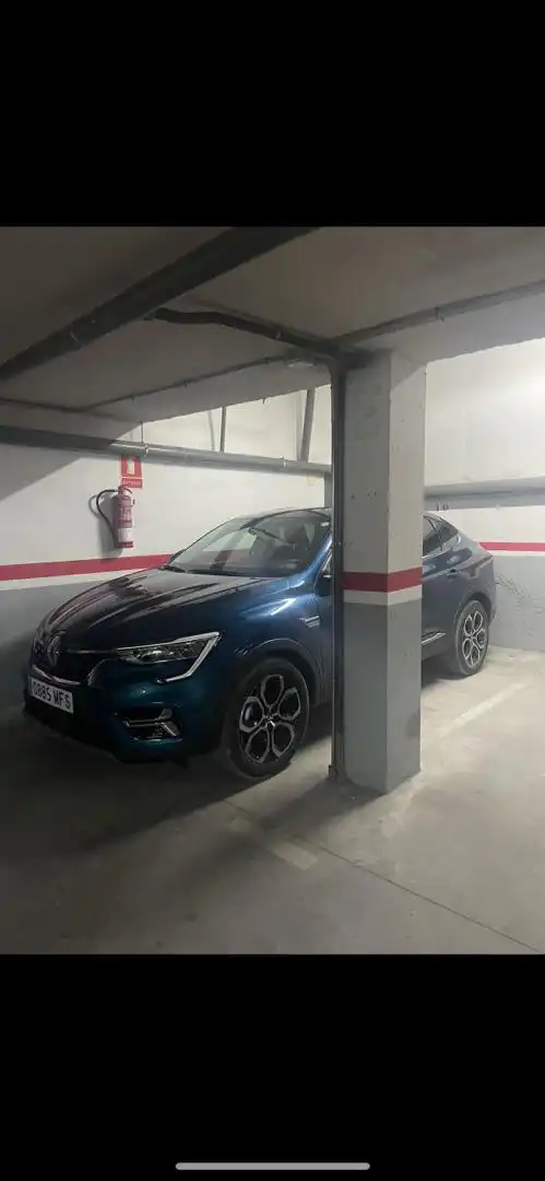 Parking de Piso en venta en Bailén con Aire acondicionado, Parquet y Trastero