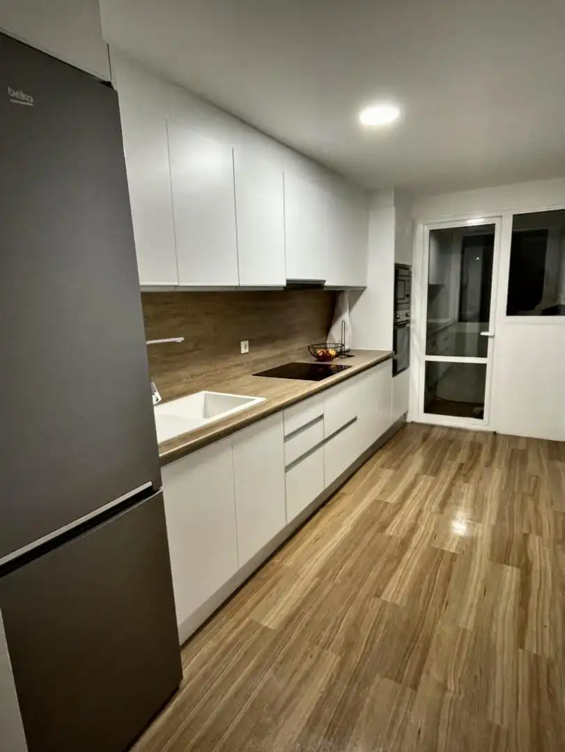 Cocina de Piso en venta en Bailén con Aire acondicionado, Parquet y Trastero