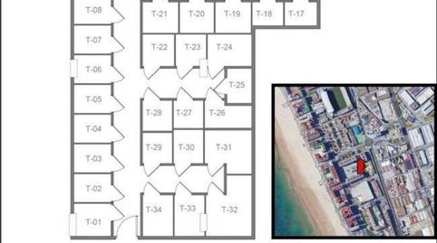 Box room for sale in Plaza Jerez de la Frontera, 1b, Paseo Marítimo - San José - La Laguna, Cádiz - image 2 Photo 2 of Box room for sale in Plaza Jerez de la Frontera, 1b, Paseo Marítimo - San José - La Laguna, Cádiz