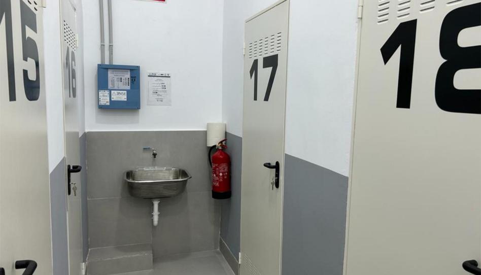 Box room for sale in Plaza Jerez de la Frontera, 1b, Paseo Marítimo - San José - La Laguna, Cádiz - image 1 Photo 1 of Box room for sale in Plaza Jerez de la Frontera, 1b, Paseo Marítimo - San José - La Laguna, Cádiz