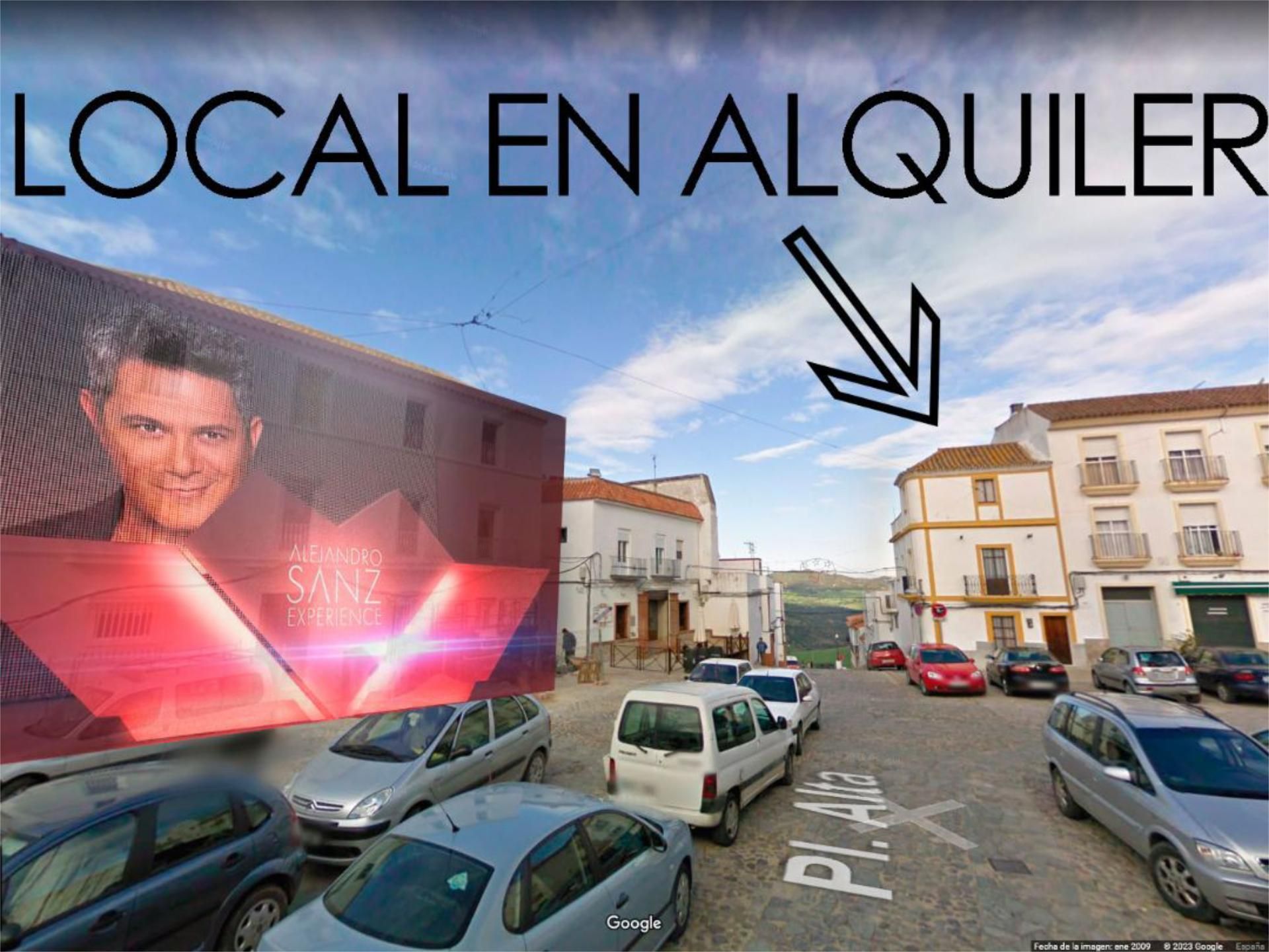 Local de lloguer a Plaza San Jorge, 4, Alcalá de los Gazules