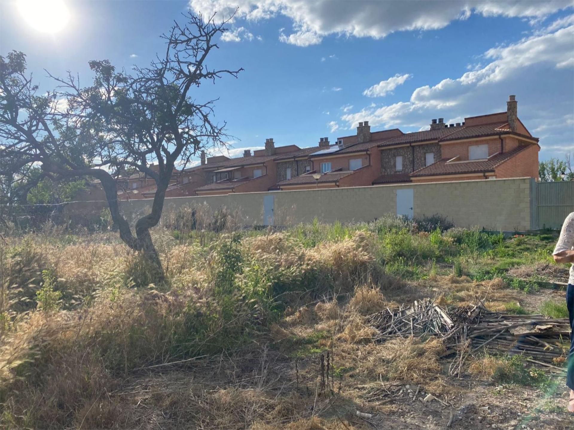 Constructible Land for sale in Fresnillo de las Dueñas