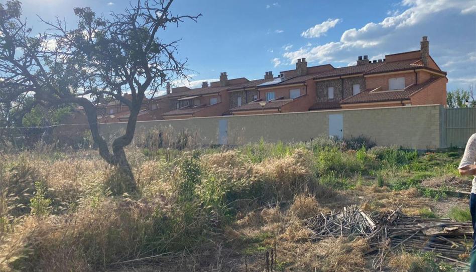 Foto 1 de Urbanitzable en venda a Desconocido, 8d, Fresnillo de las Dueñas, Burgos