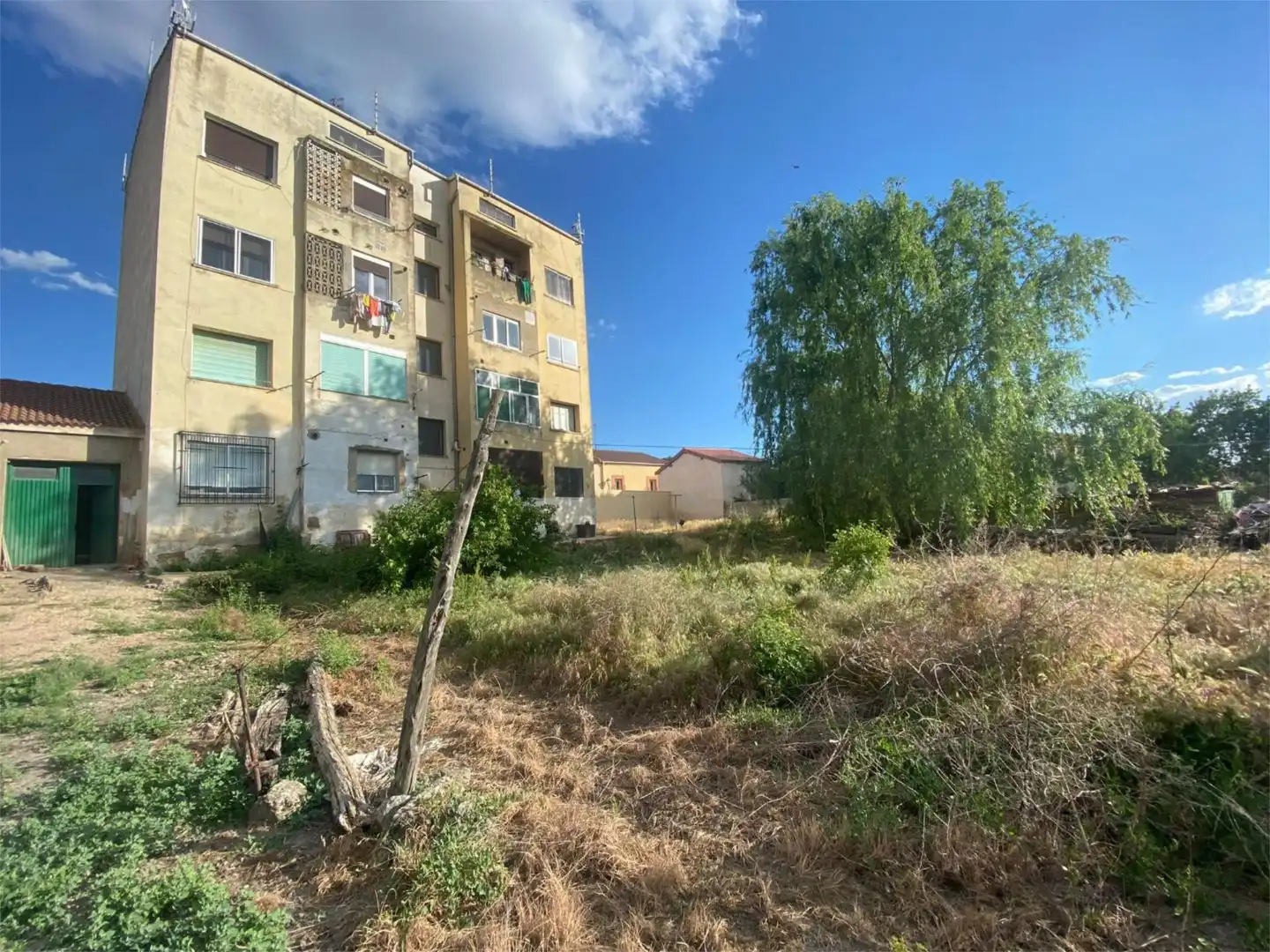 Bebaubares Gelände zum Verkauf in Desconocido, Fresnillo de las Dueñas Bebaubares Gelände zum Verkauf in Fresnillo de las Dueñas