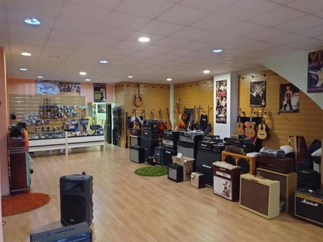 Local comercial en Alquiler en Carretera Alcira, 16 en Alberic