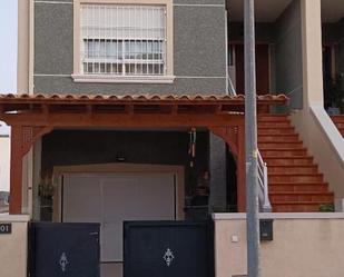 Exterior view of House or chalet for sale in Benejúzar  with Air Conditioner, Terrace and Balcony