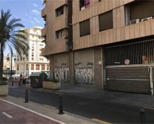 Exterior view of Garage to rent in  Valencia Capital