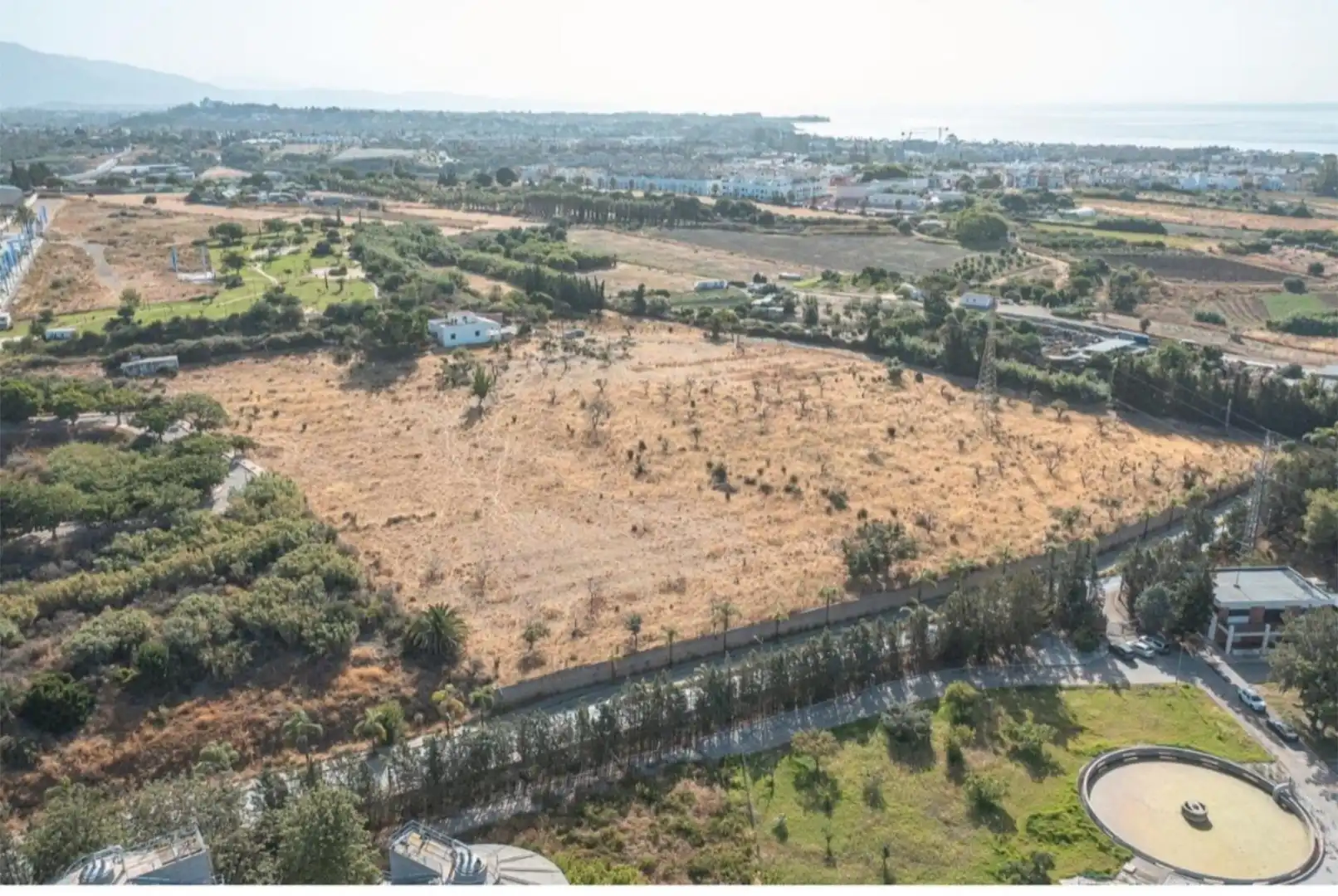 Land for sale in Avenida Eugenio Taillefer, 19, Cancelada Land for sale in Estepona with Storage room, Swimming Pool and Furnished