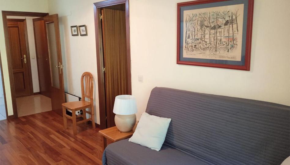 Flat to rent in Plaza de Europa, 4, Canfranc, Huesca - image 1 Photo 1 of Flat to rent in Plaza de Europa, 4, Canfranc, Huesca