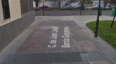 Foto 5 de Garaje de alquiler en Carrer de Juan José Barcia Goyanes (professor), 5, Nou Benicalap,  Valencia Capital