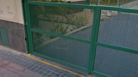 Foto 2 de Garaje de alquiler en Carrer de Juan José Barcia Goyanes (professor), 5, Nou Benicalap,  Valencia Capital