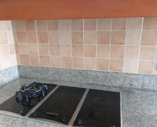 Kitchen of Flat for sale in Cabanas  with Terrace and Balcony