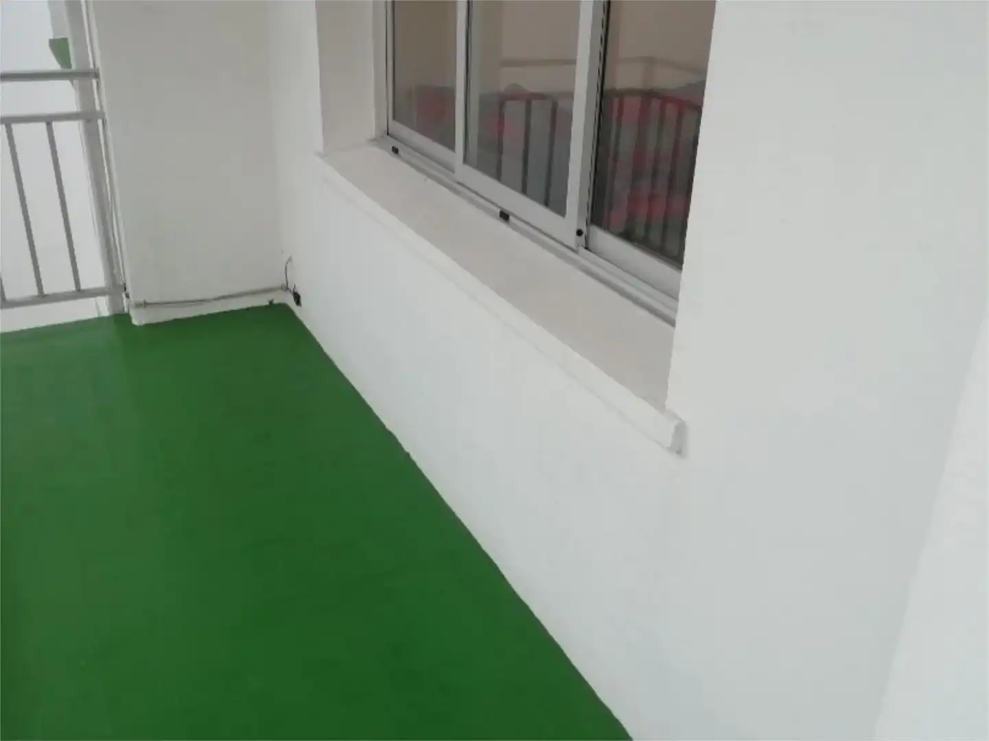 Balcony of Flat for sale in Cabanas  with Terrace, Furnished and Balcony